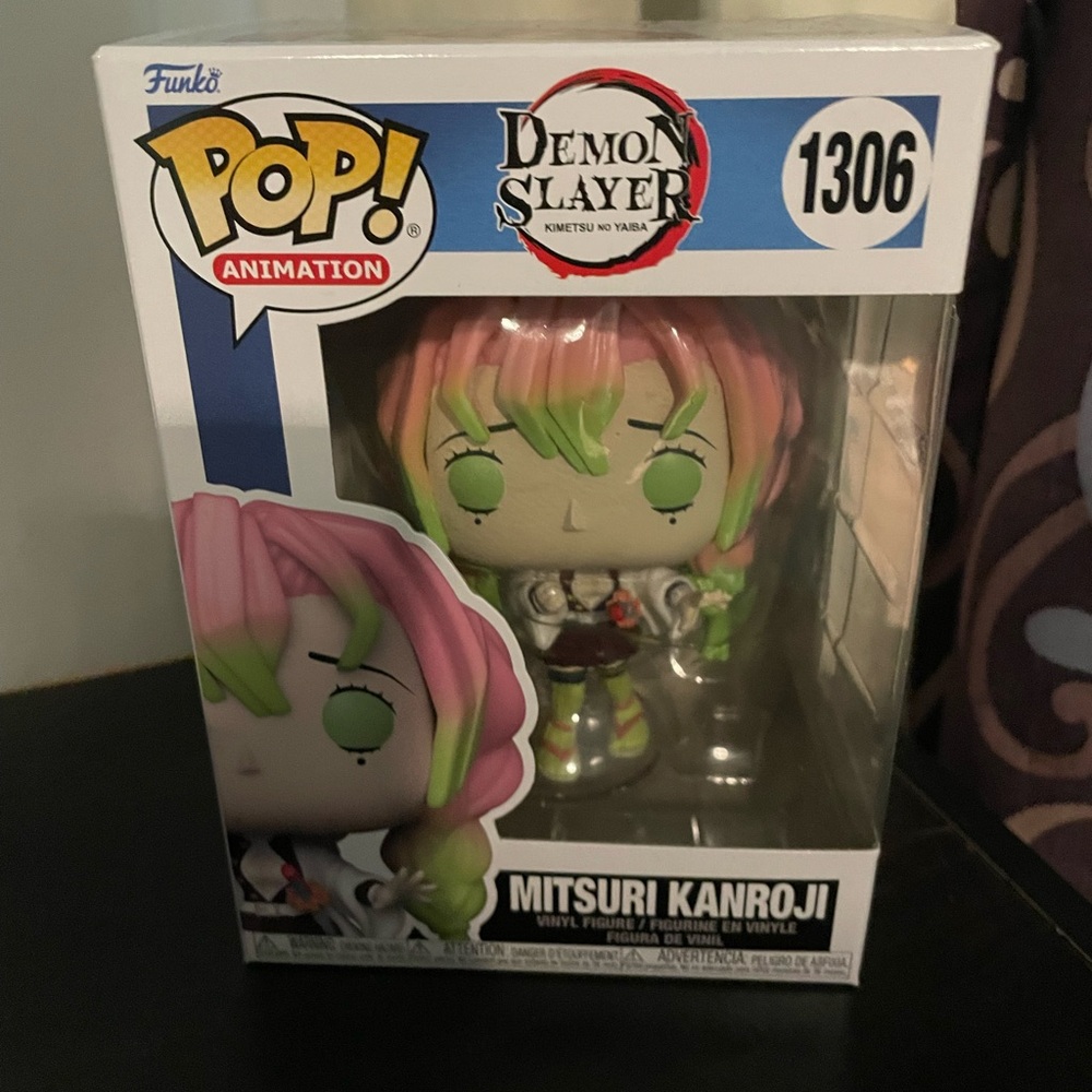 Funko Pop - Mitsuri Kanroji (Demon Slayer)